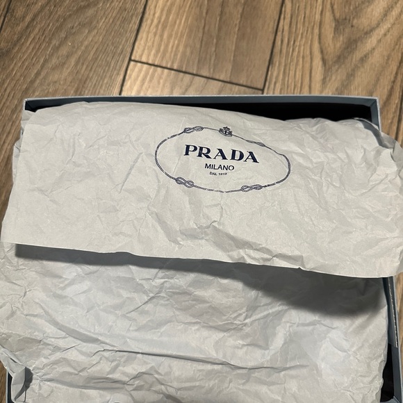 PRADA SANDALS - Picture 10 of 12
